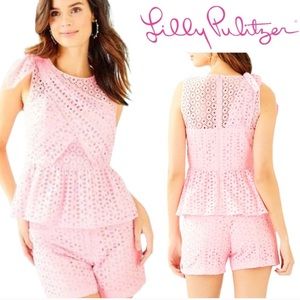 NWOT Lilly Pulitzer Set Size 4
